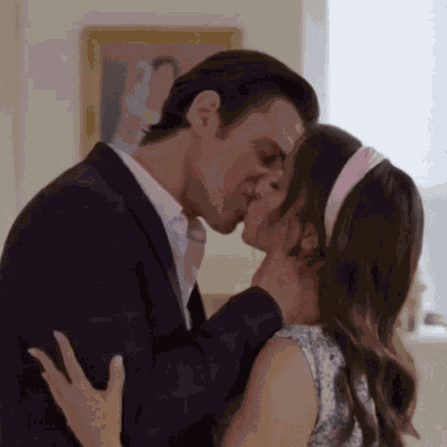 Kevinmcgarry Laceychabert GIF