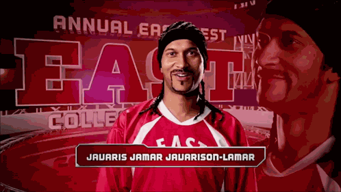 Key And Peele Football GIF