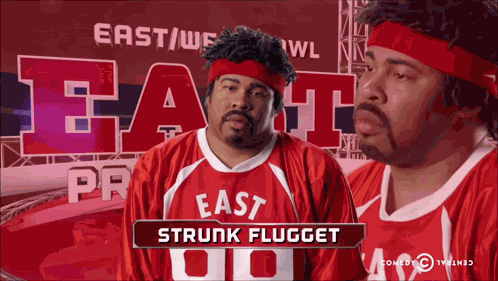 Key And Peele Football Names GIF