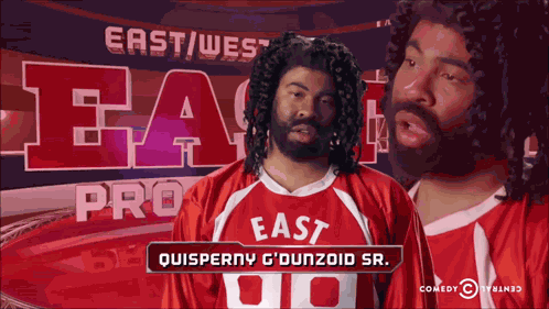 Key And Peele Football Names GIF