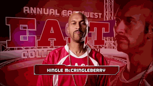 Key And Peele Football GIF