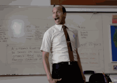 Key And Peele Mr Garvey GIF