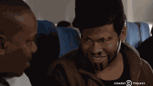 Key And Peele Terries GIF