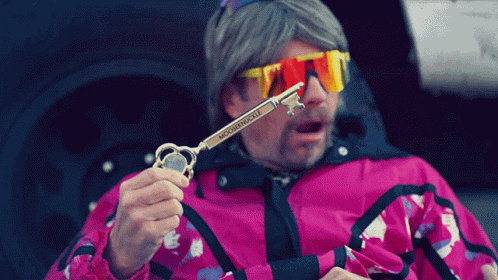 Key Magic Key GIF