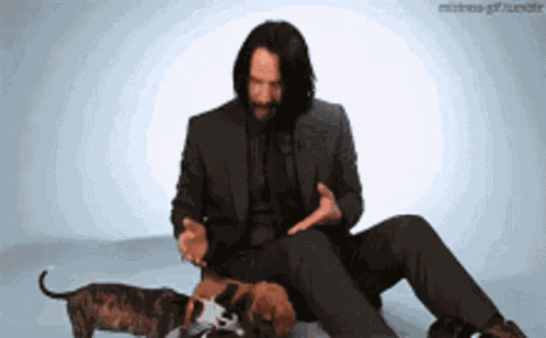 Keyaan John Wick GIF