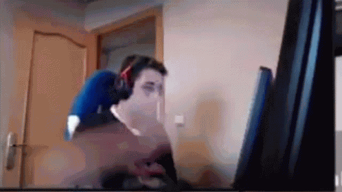 Keyboard Computer GIF