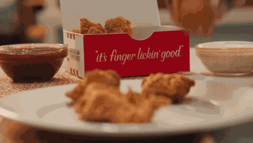 Kfc Chicken Nuggets GIF