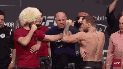 Khabib GIF