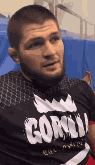 Khabib Khabib Nurmagomedov GIF