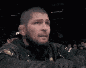 Khabib Khabib Nurmagomedov GIF