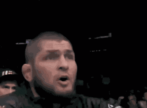 Khabib Mew GIF
