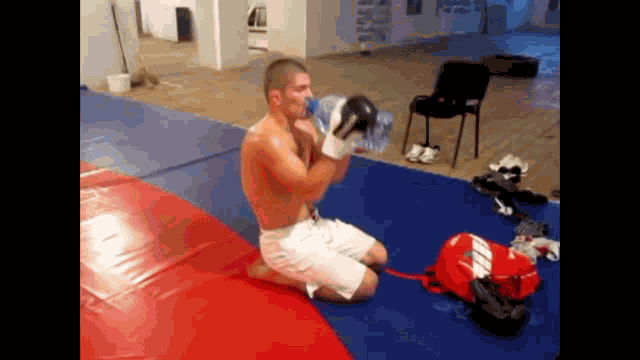 Khabib Nurmagomedov GIF