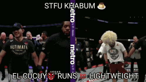 Khabib Nurmagomedov GIF