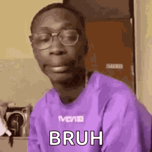 Khaby Lame Bruh GIF