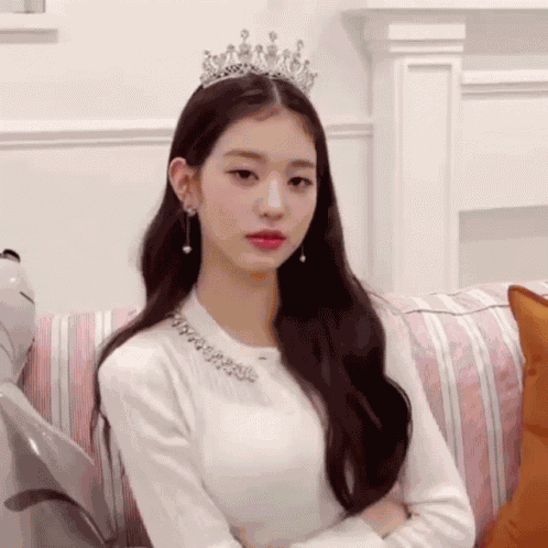 Khione Wonyoung Wonyoung GIF