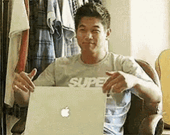 Ki Hong Lee Im Done GIF