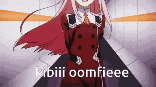 Kibi Oomfie GIF GIF