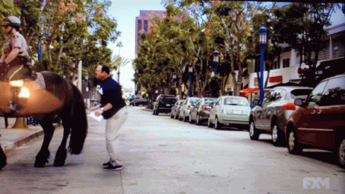 Kicc Paul Blart GIF