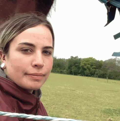 Kicked By A Horse Failarmy GIF