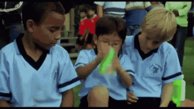 Kicking And Screaming Soccer GIF