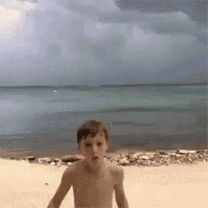 Kid Behold GIF