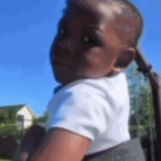 Kid Black Kid GIF