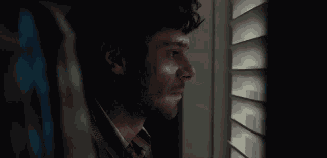 Kid Detective Reaction GIF