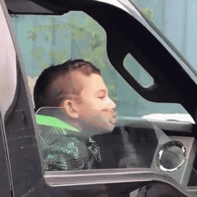 Kid Nose GIF