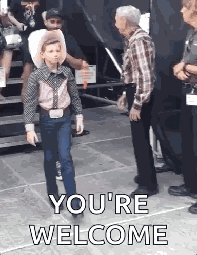 Kid Oh GIF