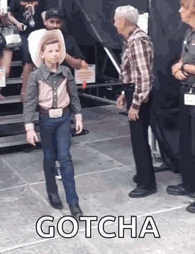 Kid Oh GIF