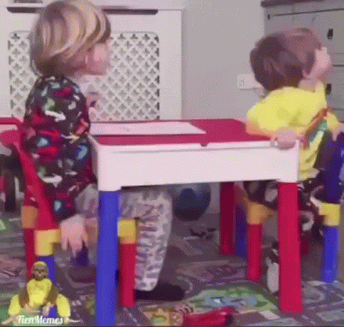 Kid Rage 9000 GIF