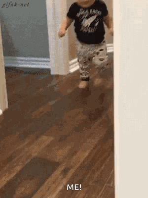 Kid Run GIF