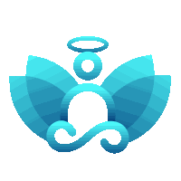 Kids Ascension Angel Sticker