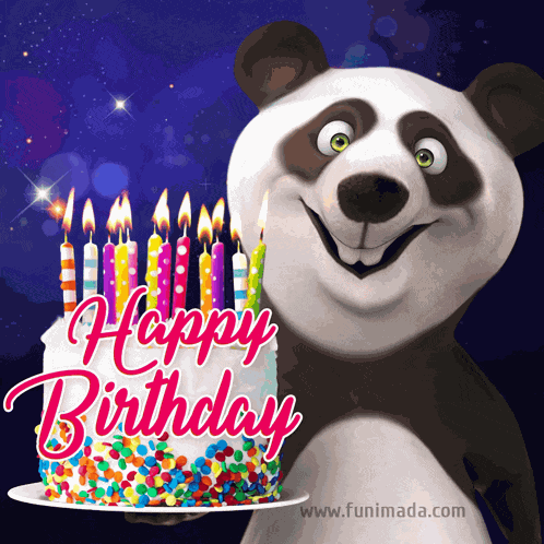 Kids Birthday Boys Birthday GIF