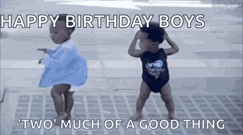Kids Black Babies GIF