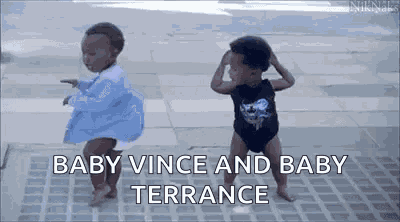 Kids Black Babies GIF