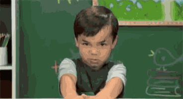 Kids React Mind Blown GIF