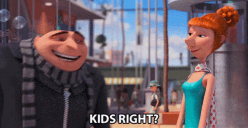 Kids Right Theyre Funny GIF