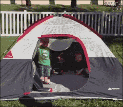 Kids Trip Lol GIF