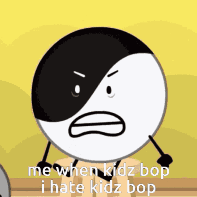 Kidz Bop Inanimate Insanity GIF