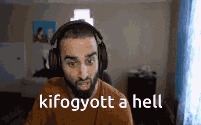 Kifogyott A Hell GIF