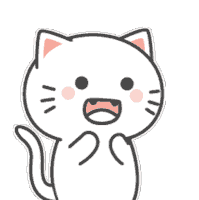 Kikicat Kikiapp Sticker
