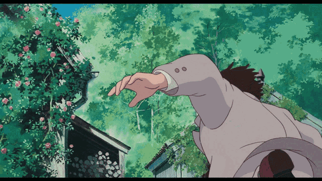 Kikis Delivery Service Anime GIF