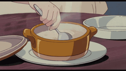 Kikis Delivery Service Food GIF
