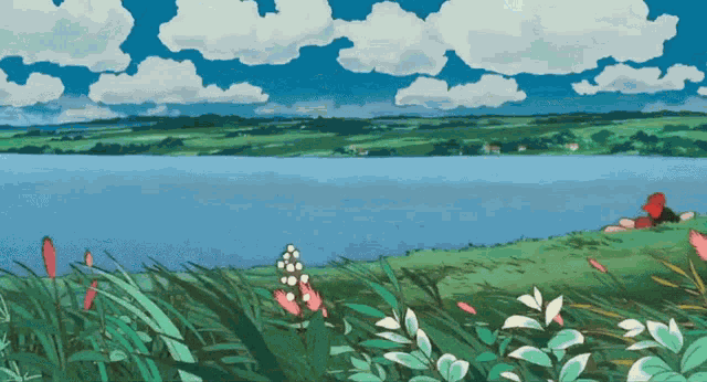 Kikis Delivery Service Wind GIF