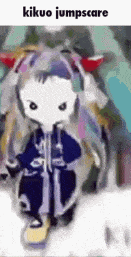 Kikuo Vocaloid GIF