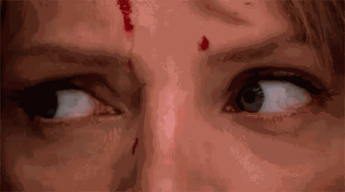 Kill Bill Eyes GIF