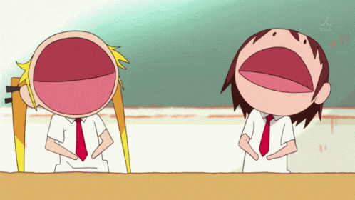 Kill Me Baby Anime Girl GIF
