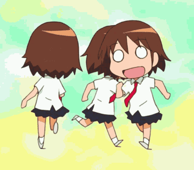 Kill Me Baby Yasuna GIF