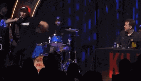 Kill Tony Casey Rocket GIF